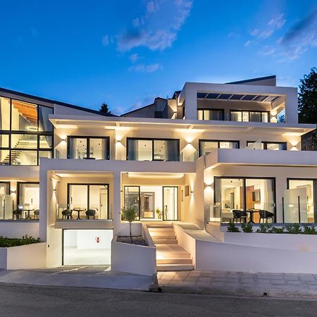 City Hill Luxury Apartments Ioannina Exterior photo