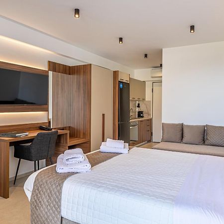 City Hill Luxury Apartments Ioannina Exterior photo