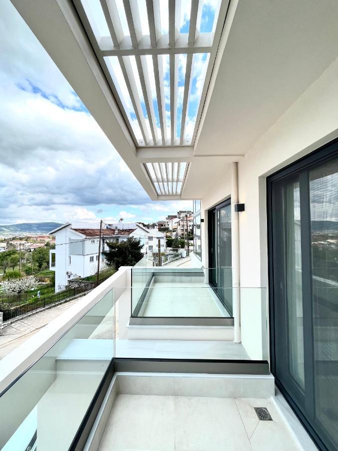 City Hill Luxury Apartments Ioannina Exterior photo