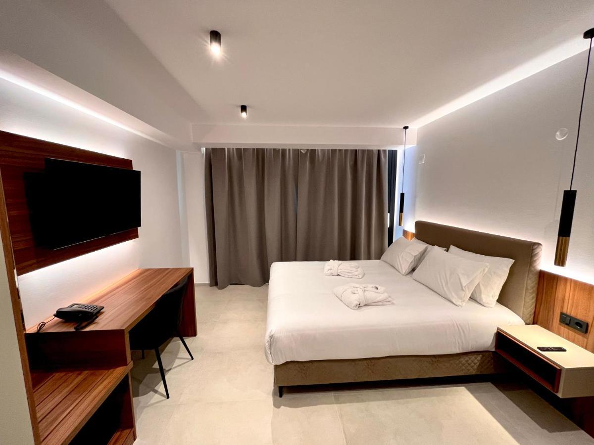 City Hill Luxury Apartments Ioannina Exterior photo