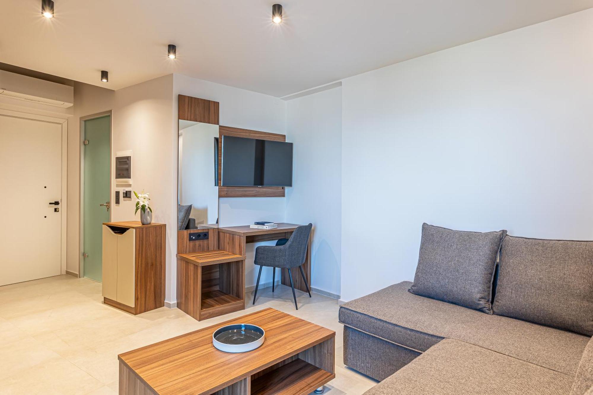City Hill Luxury Apartments Ioannina Exterior photo