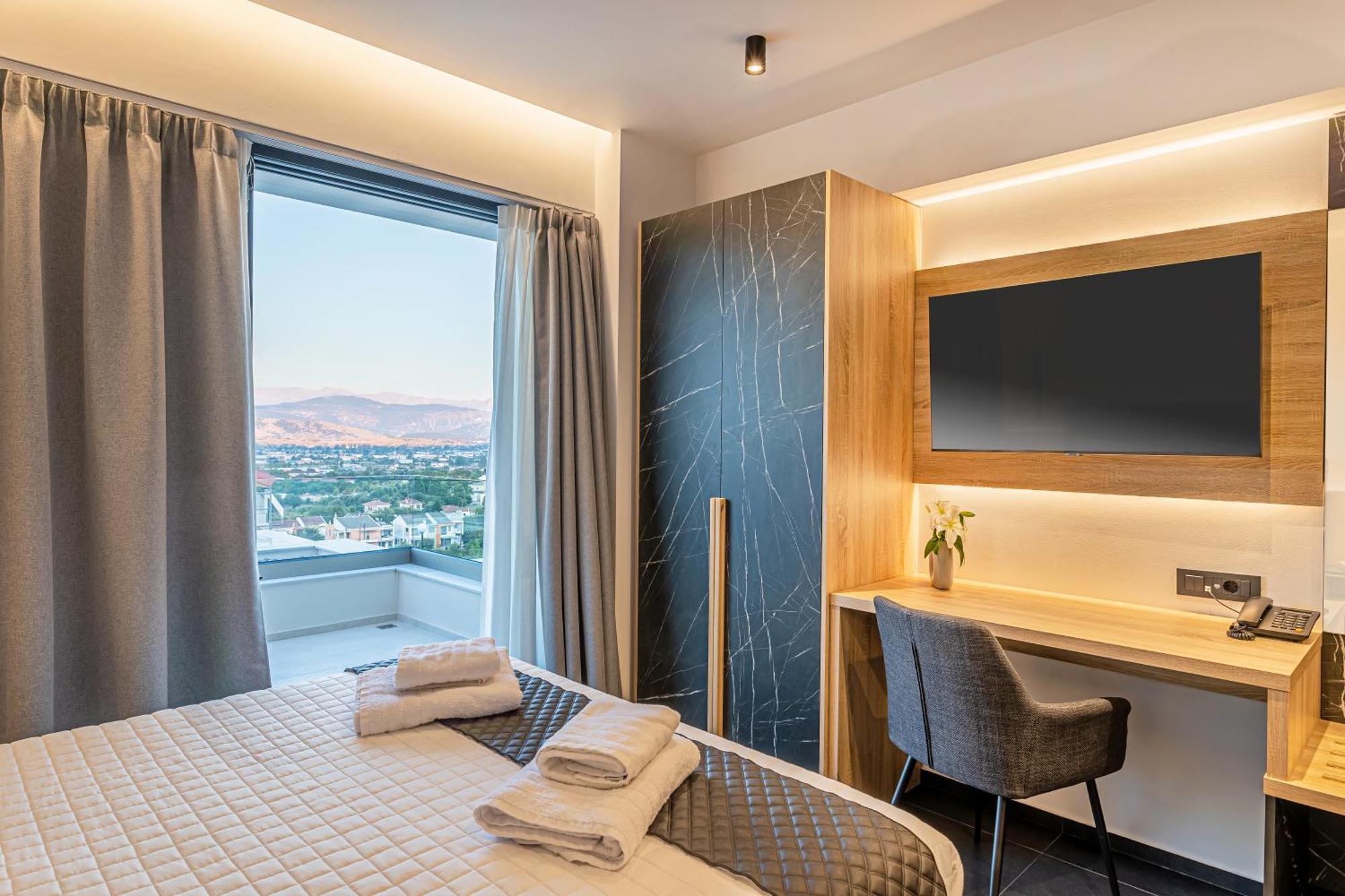 City Hill Luxury Apartments Ioannina Exterior photo