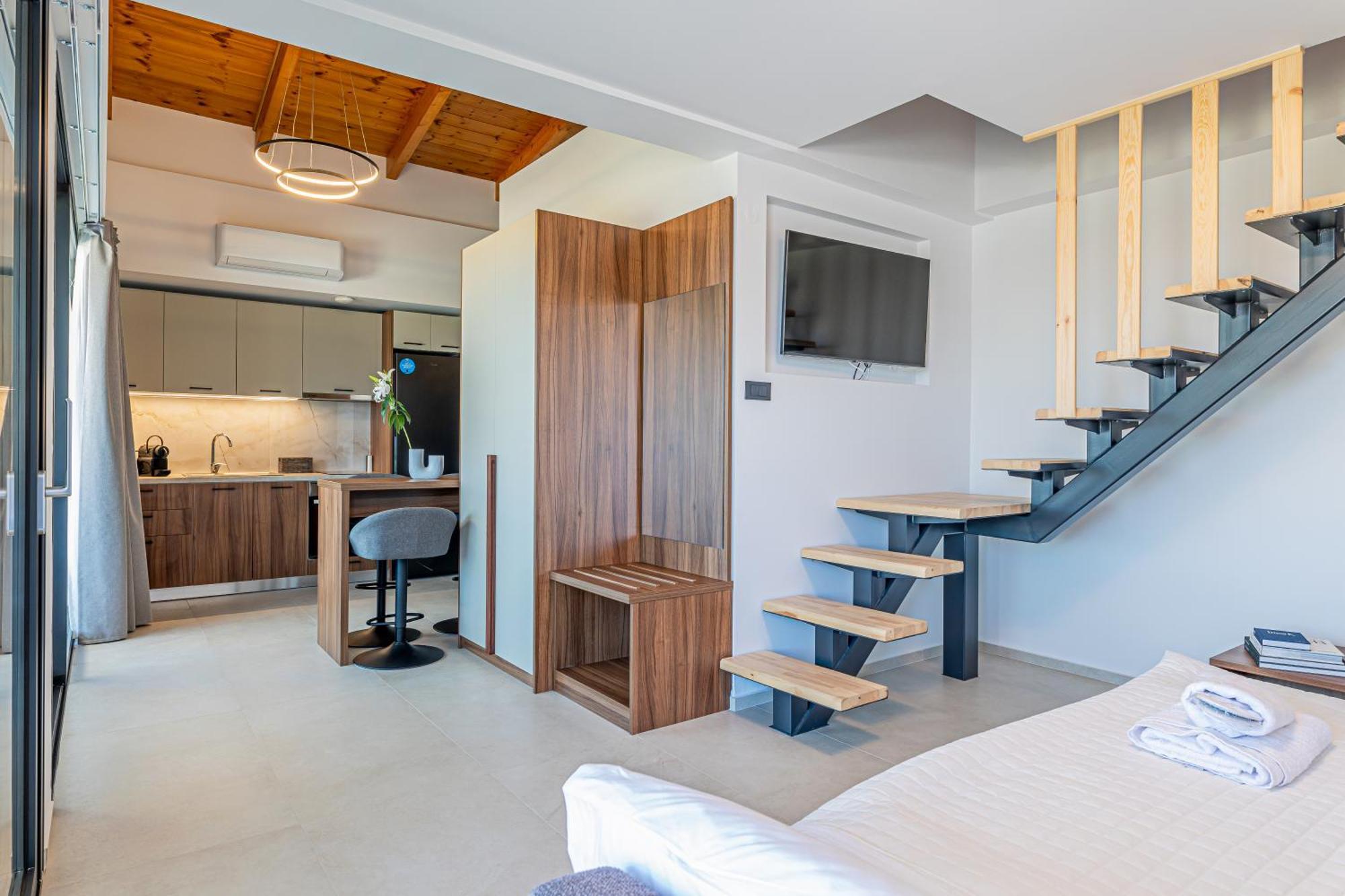 City Hill Luxury Apartments Ioannina Exterior photo