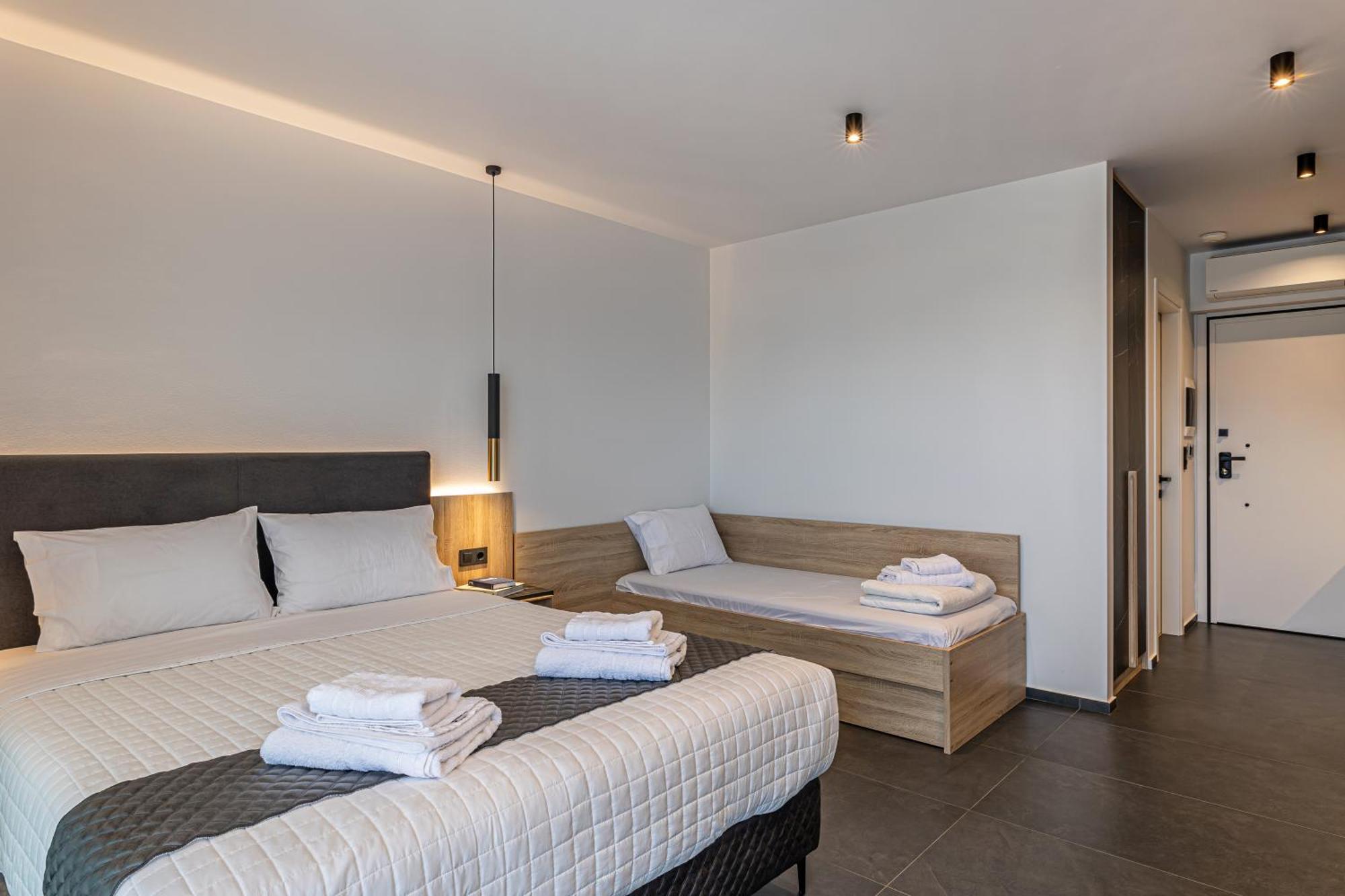 City Hill Luxury Apartments Ioannina Exterior photo