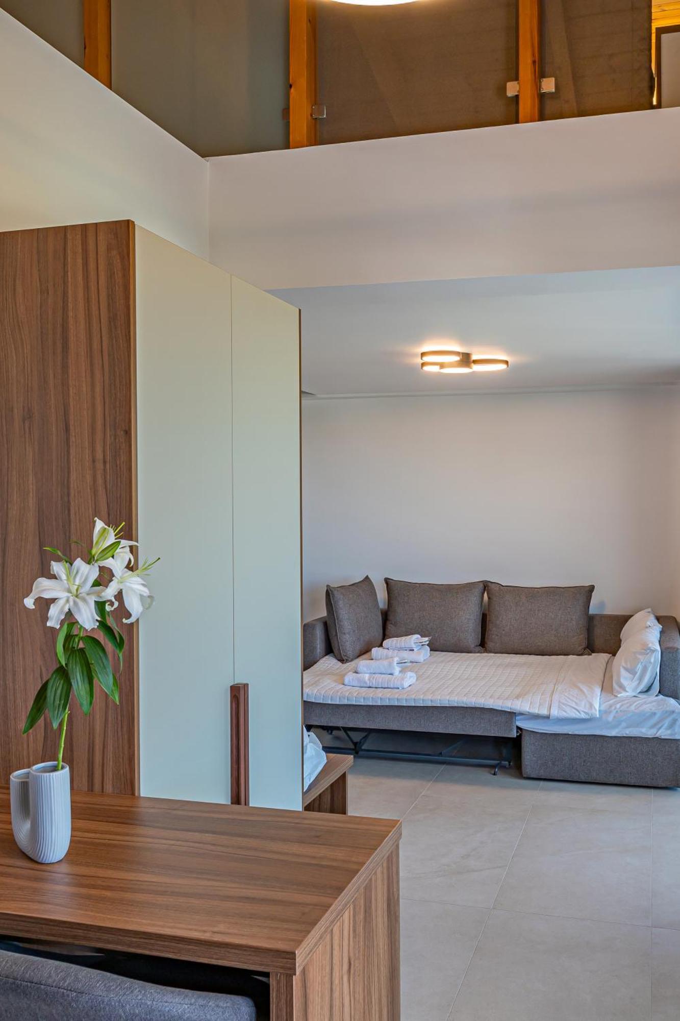 City Hill Luxury Apartments Ioannina Exterior photo