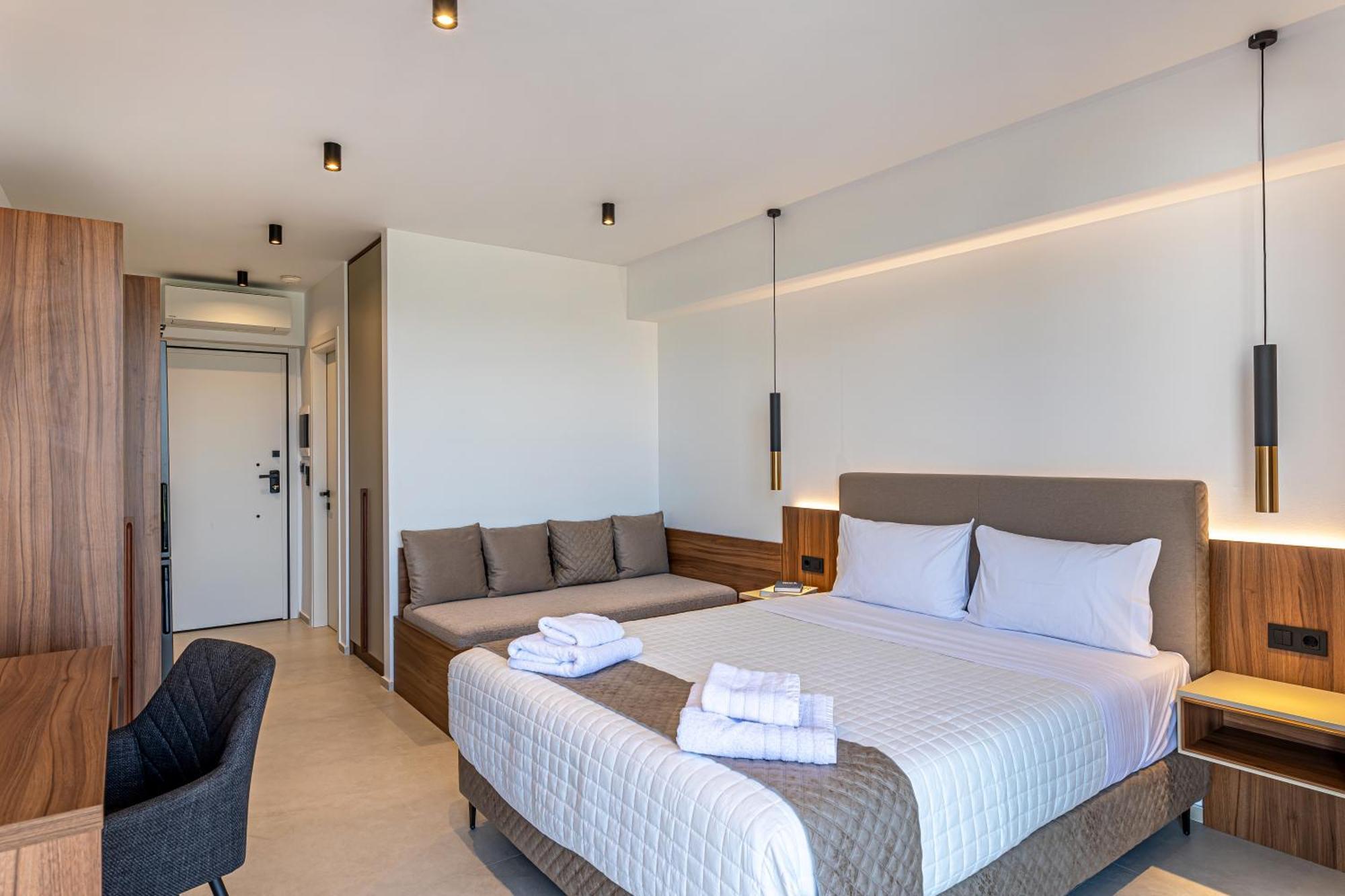 City Hill Luxury Apartments Ioannina Exterior photo